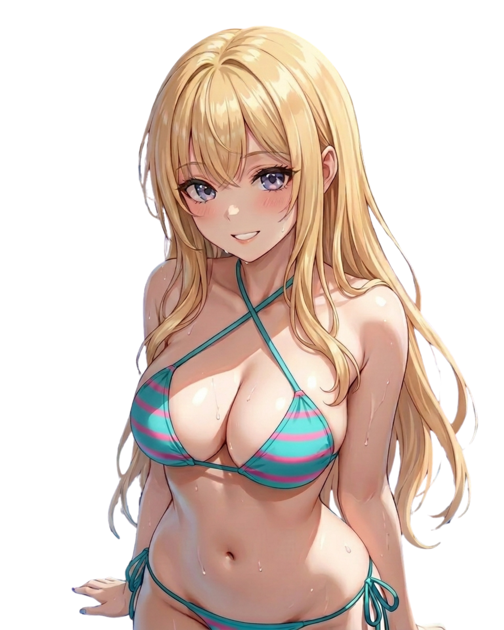 StripChat 日本人 30 代キャスト 5 選のイメージ（実在の人物ではありません）