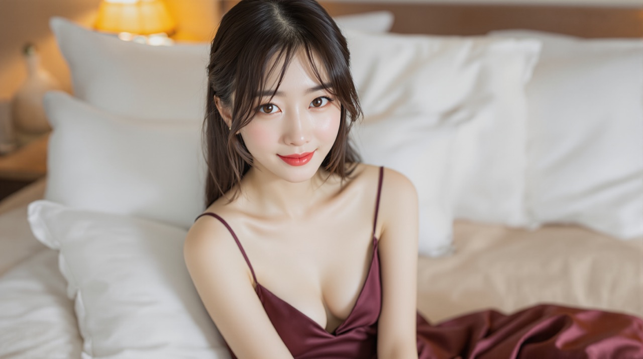 日本人女性 カテゴリのイメージ画像（実在の人物ではありません）